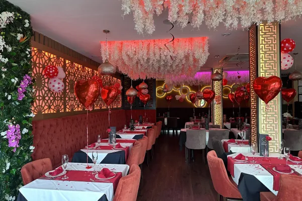 Chand Indian Cuisine halal restaurant in Mansfield