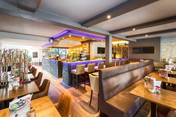 Chapeau halal restaurant in Mol