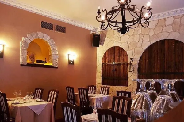 Chateau Beirut halal restaurant in Göteborg