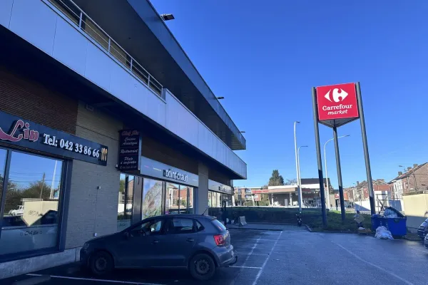 Chef Lin halal restaurant in Flémalle