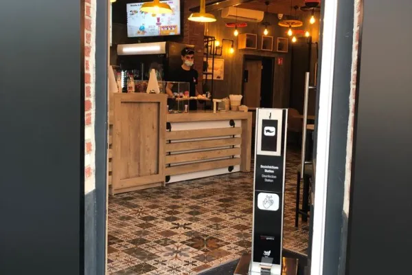 CHEFDAG Gent-Rooigemlaan | Fried Chicken & More halal restaurant in Gent