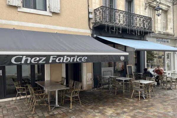 Chez Fabrice halal restaurant in Châteauroux