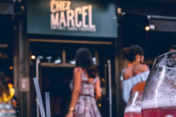 Chez Marcel halal restaurant in Tarbes