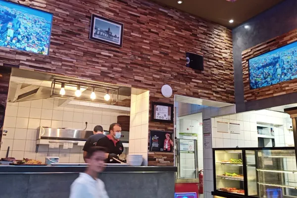 CHEZ MELİK (DODAN GRILL) halal restaurant in Fréjus