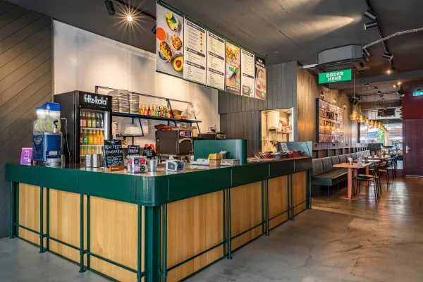 Chidóz halal restaurant in Eindhoven