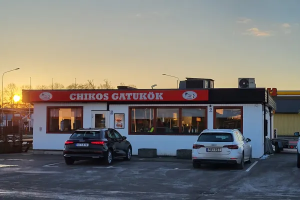 Chikos Gatukök Eslöv halal restaurant in Eslöv