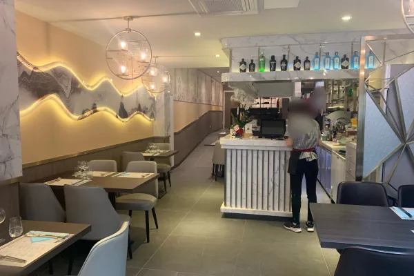 China Paleis halal restaurant in Geraardsbergen
