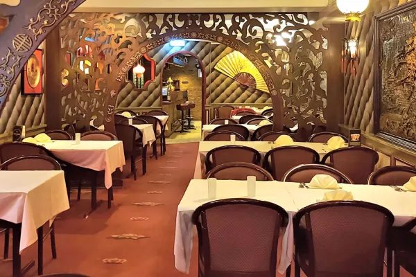Chinees-Indisch Restaurant Danny Leung halal restaurant in Medemblik