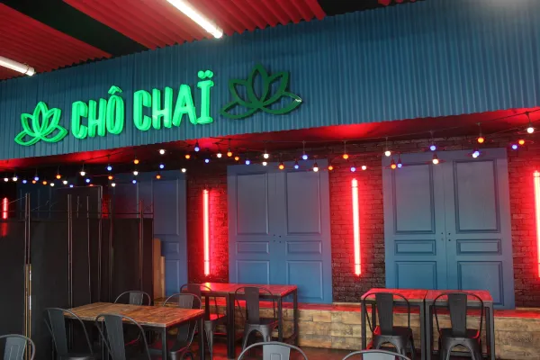 Chô Chaï Pau - Thaï Street Food halal restaurant in Pau
