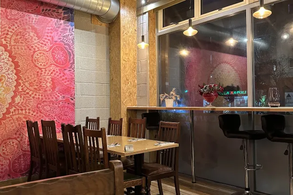 ChutneyZ halal restaurant in Ipswich
