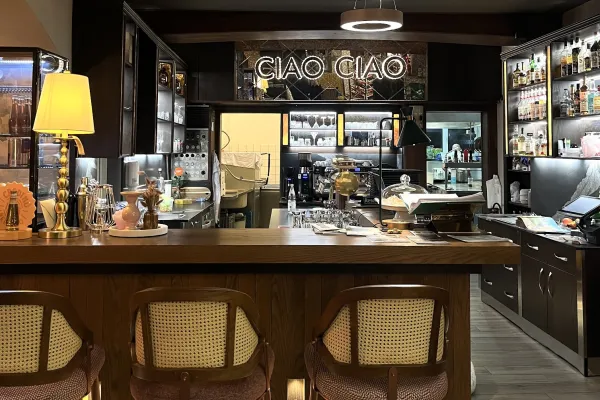Ciao Ciao halal restaurant in Kreuzlingen