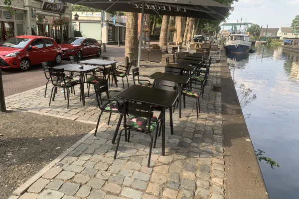 Cindisch Soulfood halal restaurant in Nieuwegein