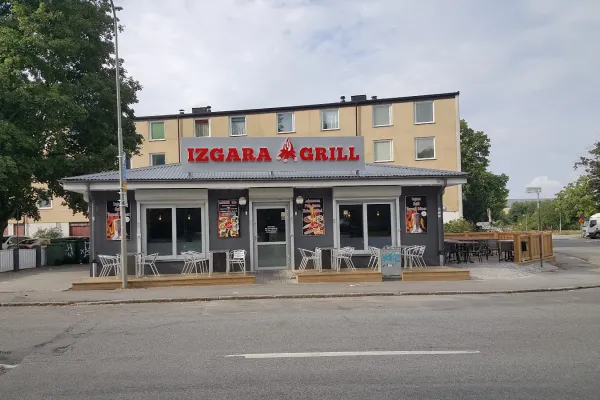 Cizgara Kolgrill – Årsta halal restaurant in Årsta