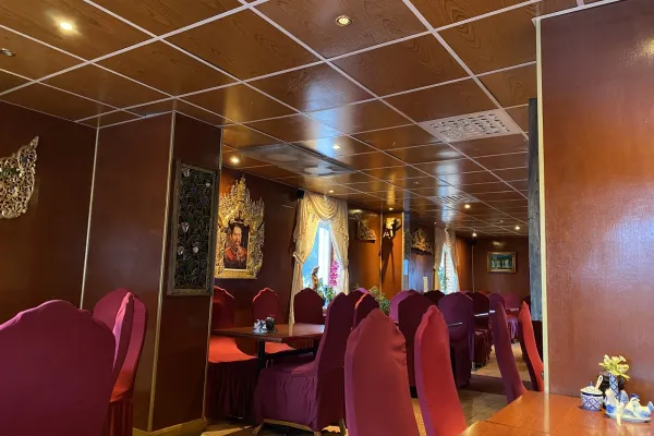 Coco Thai halal restaurant in Ludvika