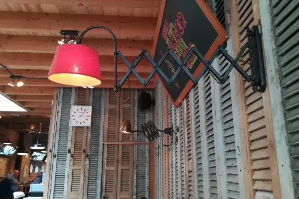 COMPTOIR 17 halal restaurant in Tournai