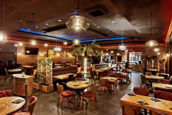 CONSTANTINOPLE STEAKHOUSE halal restaurant in Beauvais