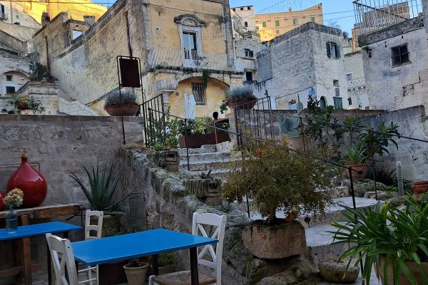 Conzato Norcineria halal restaurant in Matera