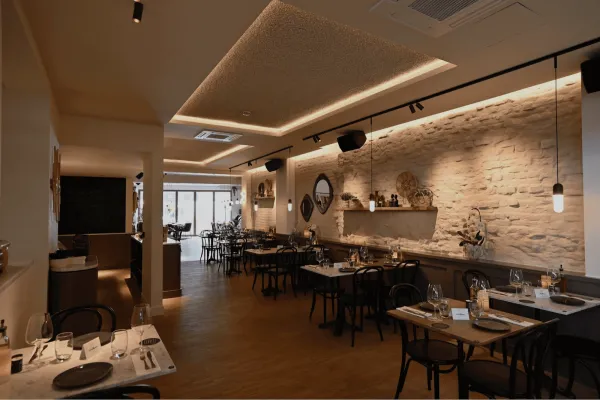 Copain Copain halal restaurant in Bilzen-Hoeselt