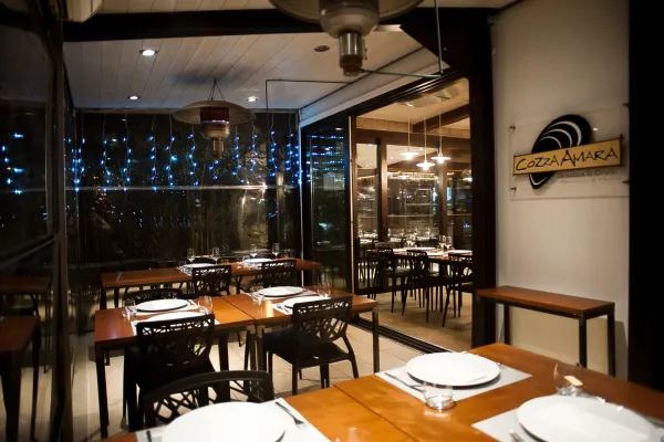 Cozza Amara halal restaurant in Pesaro