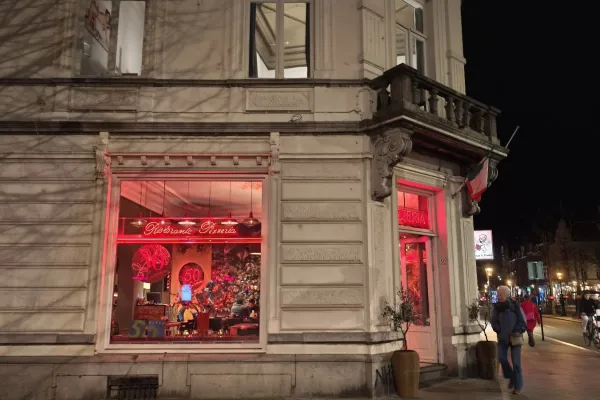Cucina50 halal restaurant in Maastricht