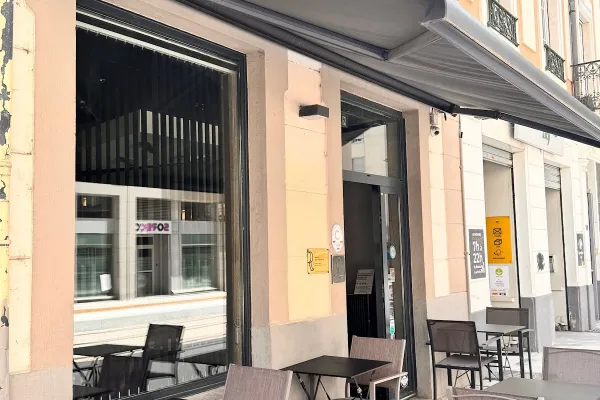Cuisine En Ville - Restaurant Lyon halal restaurant in Villeurbanne