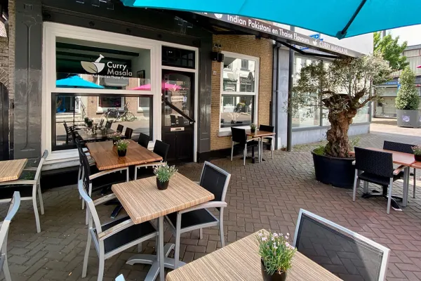 Curry Masala 🇵🇰 halal restaurant in Roosendaal