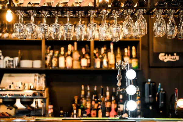 D8 Ristorante & Bar halal restaurant in Värnamo
