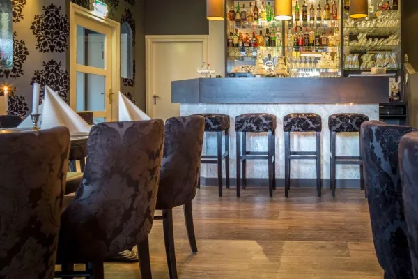 Da Enzo Emmeloord halal restaurant in Emmeloord