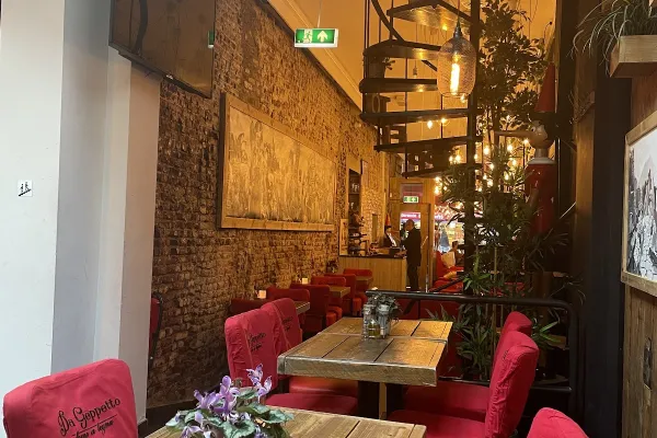 Da Geppetto Pizzeria-Ristorante halal restaurant in Maastricht