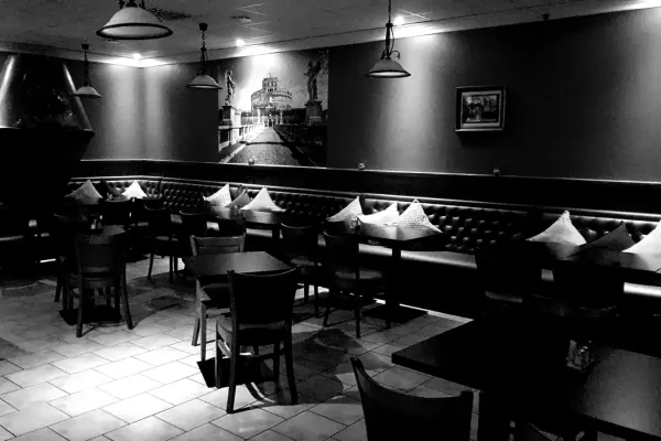 Da Nino Italia Ristorante KB halal restaurant in Vänersborg