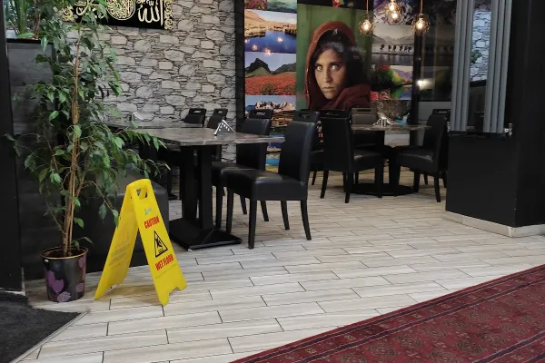 Da Village Afghan Restaurant halal restaurant in Reading