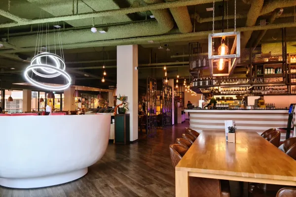Dadawan Eindhoven halal restaurant in Eindhoven