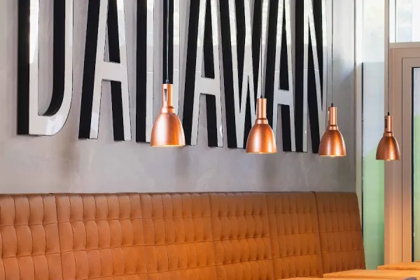 Dadawan Tilburg halal restaurant in Tilburg