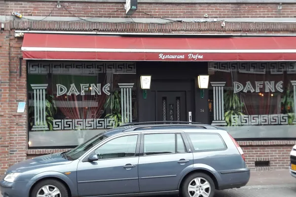 Dafne halal restaurant in Kerkrade