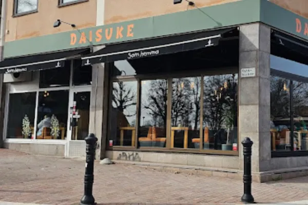 Daisuke Sushi - Sushi Karlskoga halal restaurant in Karlskoga