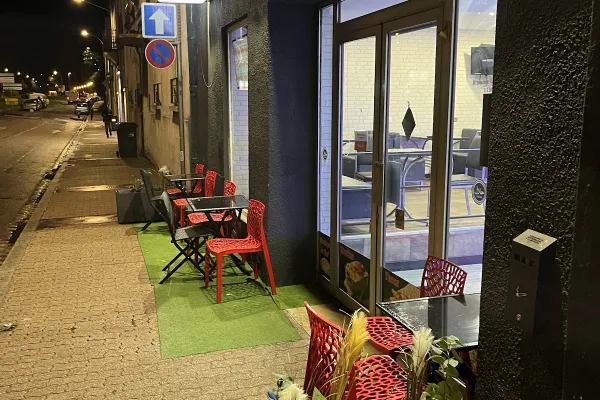 Dallas Food halal restaurant in Chalon-sur-Saône