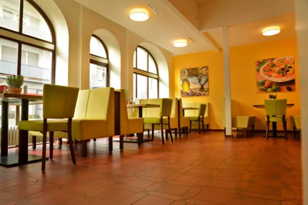 Damas Rose Restaurant halal restaurant in Würzburg