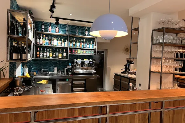 DAMASKO'S Europaplatz halal restaurant in Freiburg im Breisgau