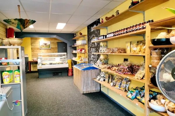 Dapur Kampung halal restaurant in Almelo