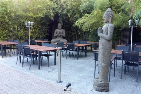Dar El Siam halal restaurant in Mouscron
