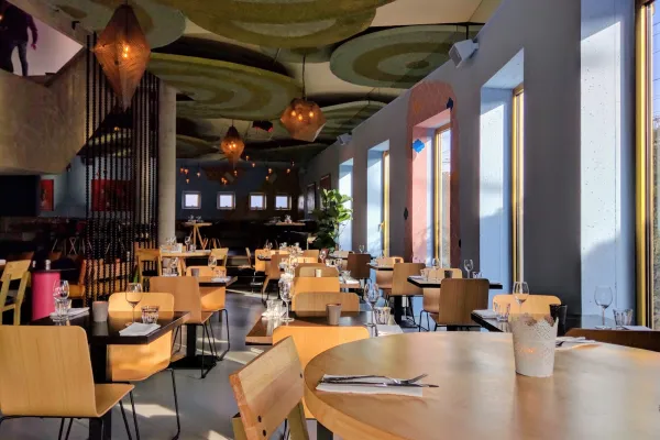 Dara halal restaurant in Amersfoort