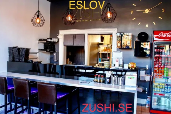 DAU Sushi Eslöv halal restaurant in Eslöv
