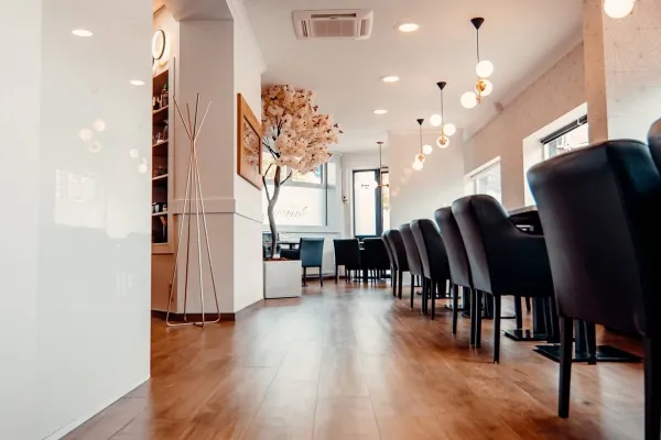 Dawag halal restaurant in Anderlecht