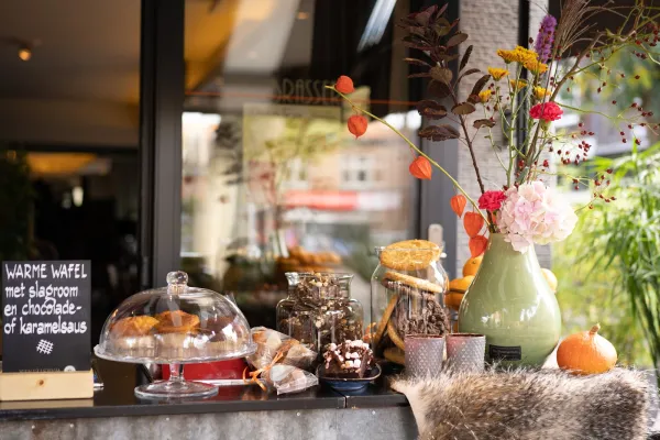 De Brasserie | huberts sinds 1922 halal restaurant in Meppel
