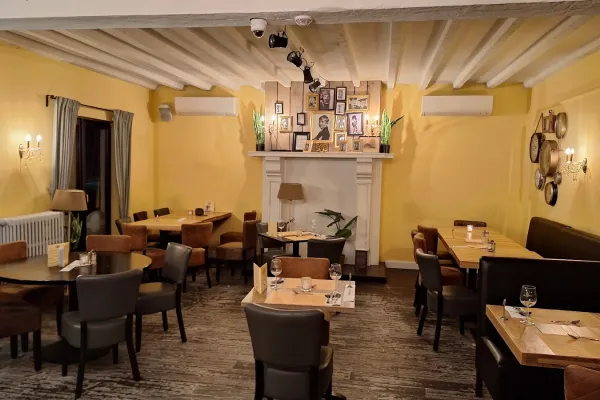 De Broertjes Willebroek halal restaurant in Willebroek