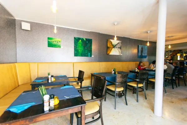 De Foute Peper halal restaurant in Wetteren
