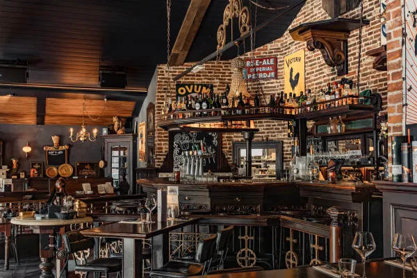 De Gribus halal restaurant in Barneveld
