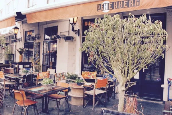 De Herberg halal restaurant in Middelburg