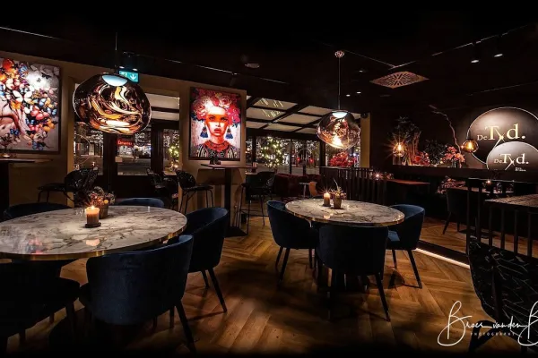 De Tyd halal restaurant in Wijchen