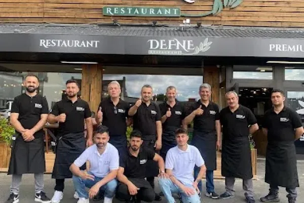 Defne Restaurant Koblenz halal restaurant in Koblenz